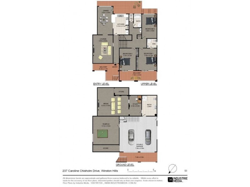 237 Caroline Chisholm Drive, Winston Hills NSW 2153