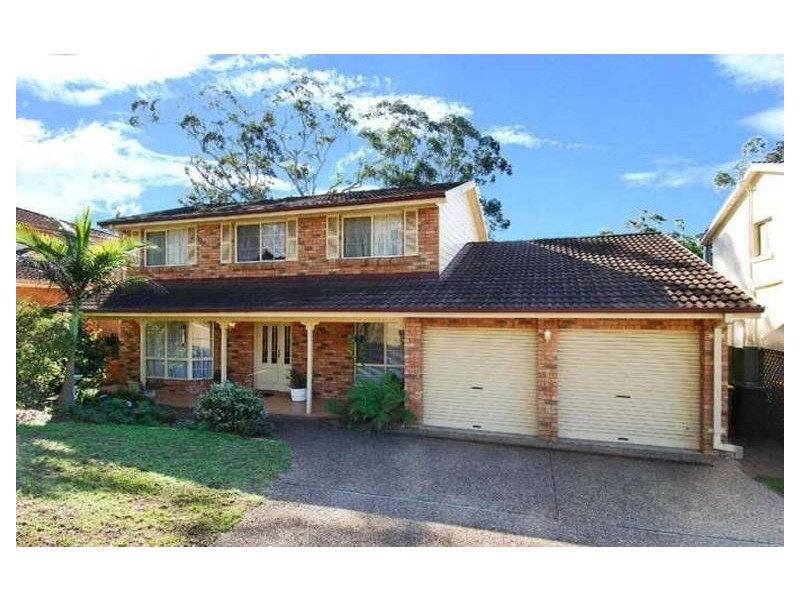 58 Gilbert Road, Castle Hill NSW 2154
