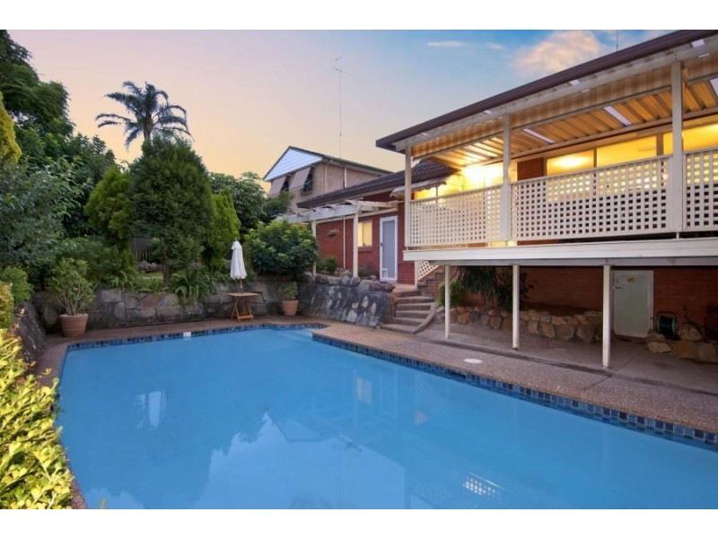 4 Oleander Avenue, Baulkham Hills NSW 2153