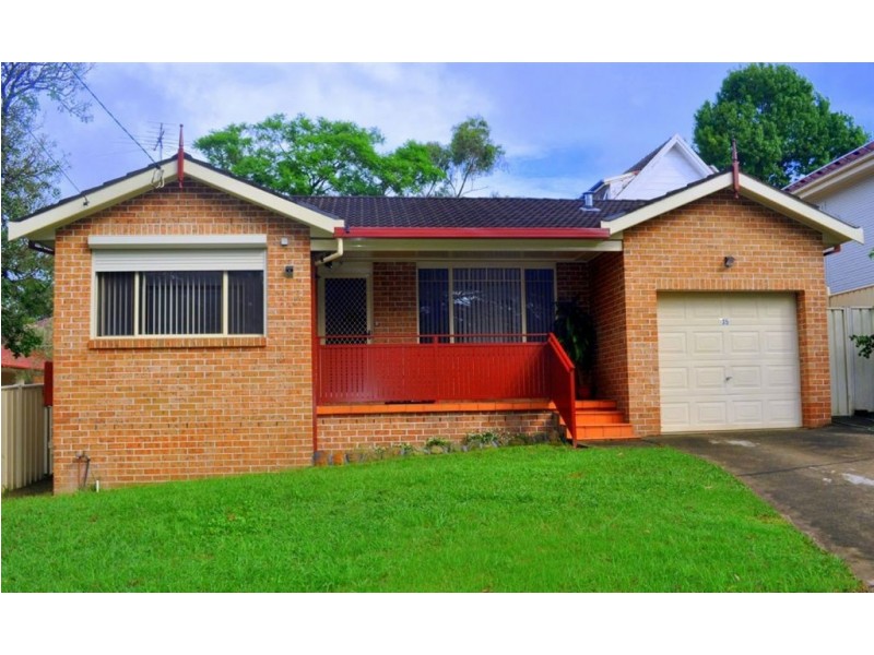35 Ula Crescent, Baulkham Hills NSW 2153