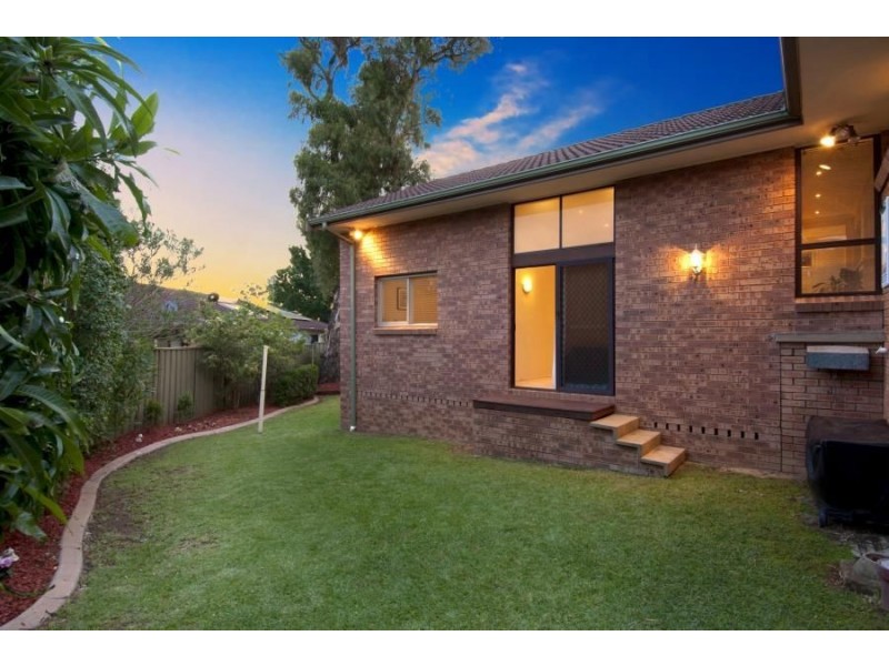 25 Almeria Avenue, Baulkham Hills NSW 2153