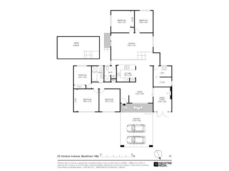 25 Almeria Avenue, Baulkham Hills NSW 2153