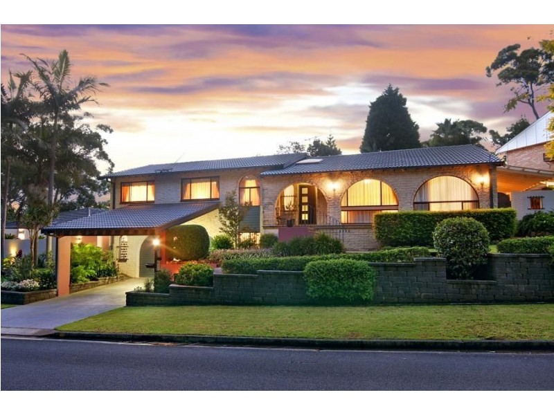 23 Cambridge Avenue, North Rocks NSW 2151