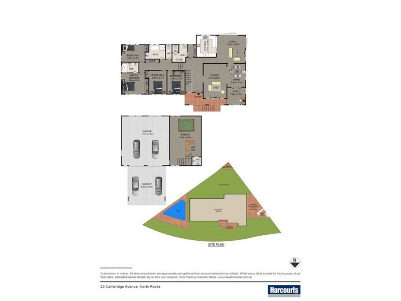 23 Cambridge Avenue, North Rocks NSW 2151