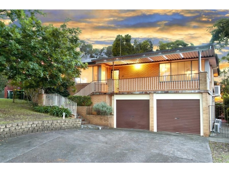 32 Reiby Drive, Baulkham Hills NSW 2153
