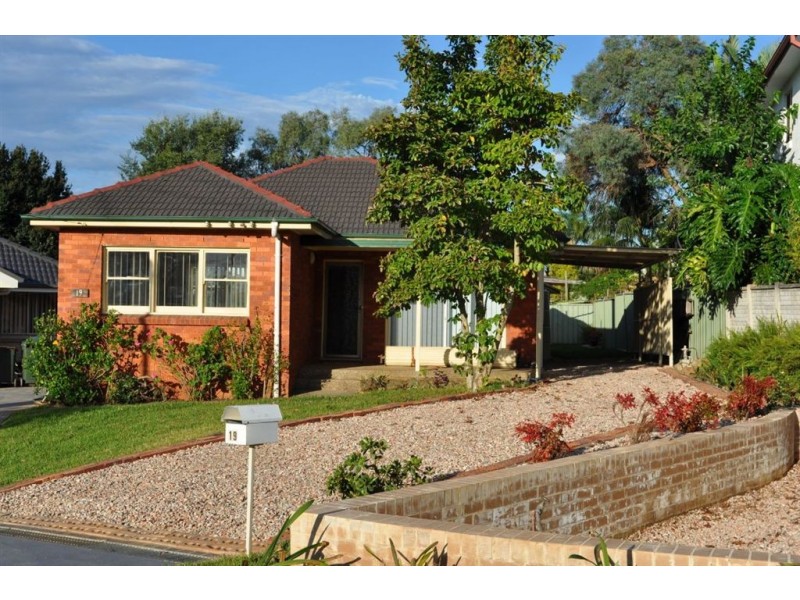 19 Burrell Crescent, Baulkham Hills NSW 2153