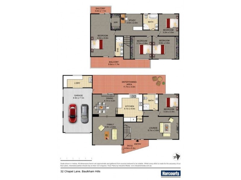 32 Chapel Lane, Baulkham Hills NSW 2153