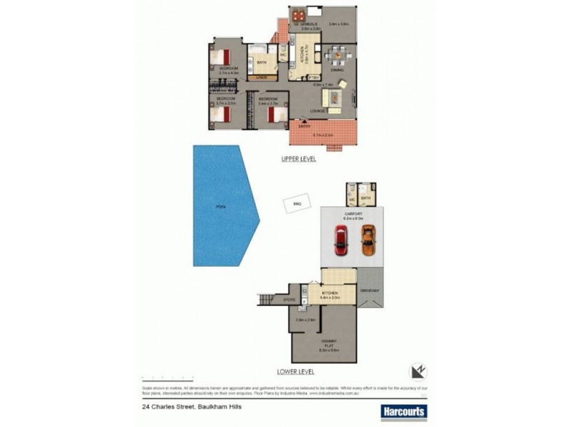 24 Charles Street, Baulkham Hills NSW 2153