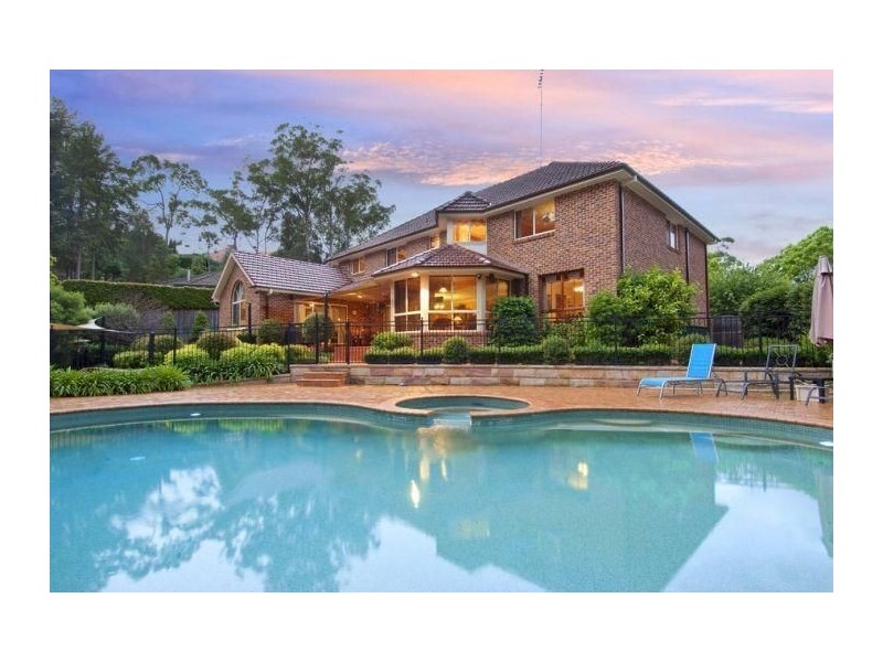 5 Neville Court, Castle Hill NSW 2154