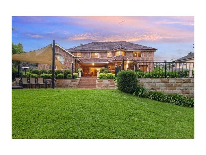 5 Neville Court, Castle Hill NSW 2154