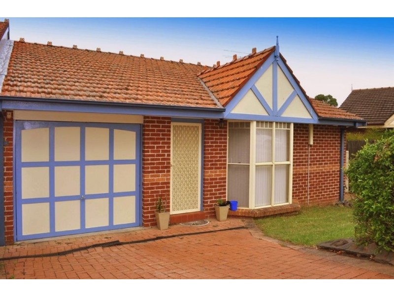 1b Denton Grove, Quakers Hill NSW 2763