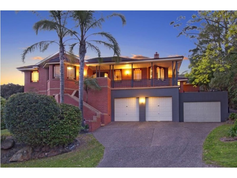 18 Redwood Close, Castle Hill NSW 2154