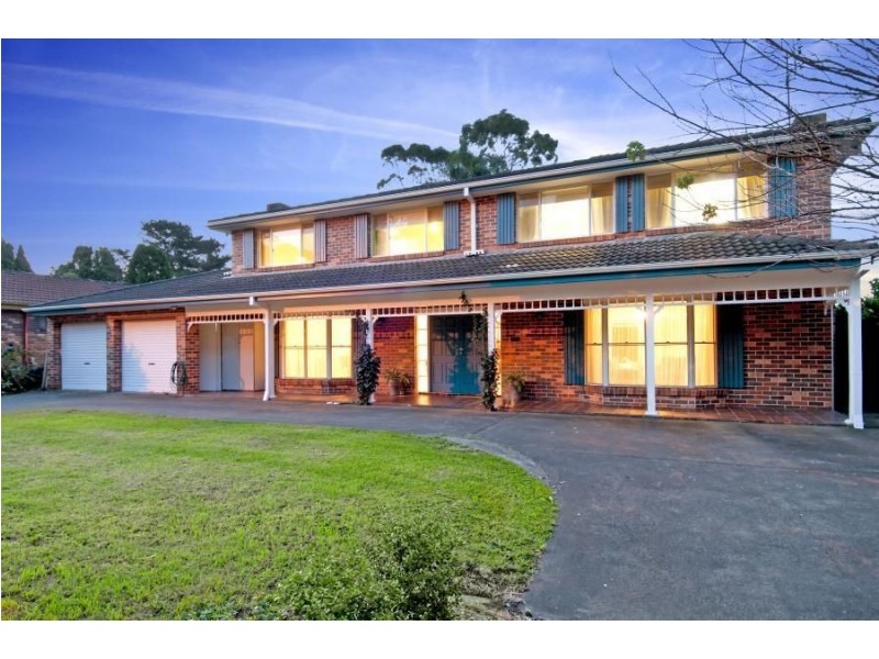 31 Barclay Road, North Rocks NSW 2151