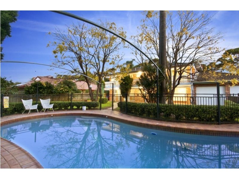 31 Barclay Road, North Rocks NSW 2151