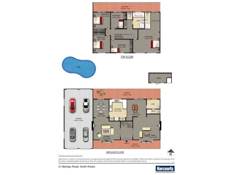 31 Barclay Road, North Rocks NSW 2151