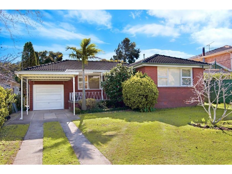 27 Kentwell Street, Baulkham Hills NSW 2153
