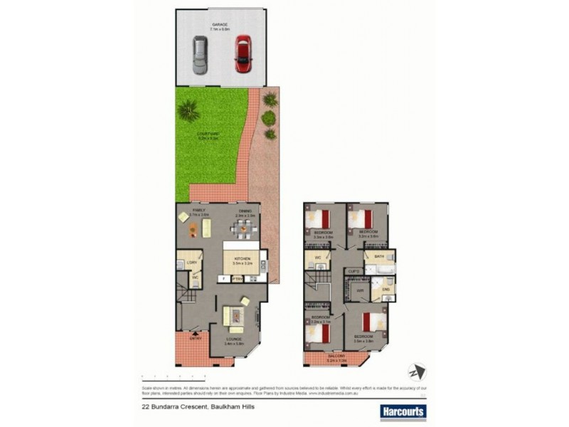 22 Bundara Way, Baulkham Hills NSW 2153
