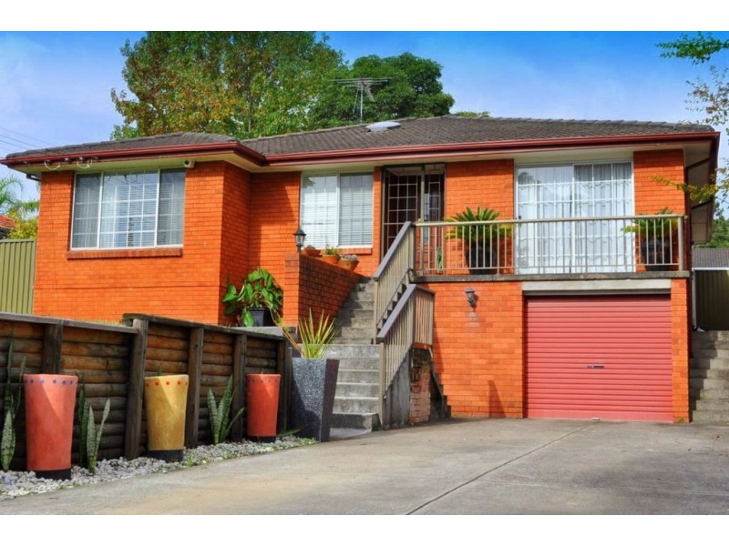 40 Sarah Crescent, Baulkham Hills NSW 2153