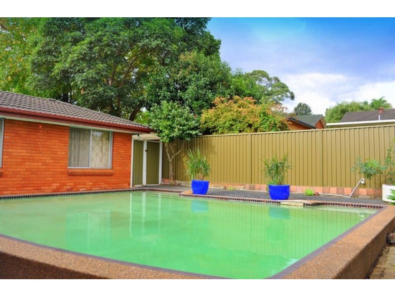 40 Sarah Crescent, Baulkham Hills NSW 2153