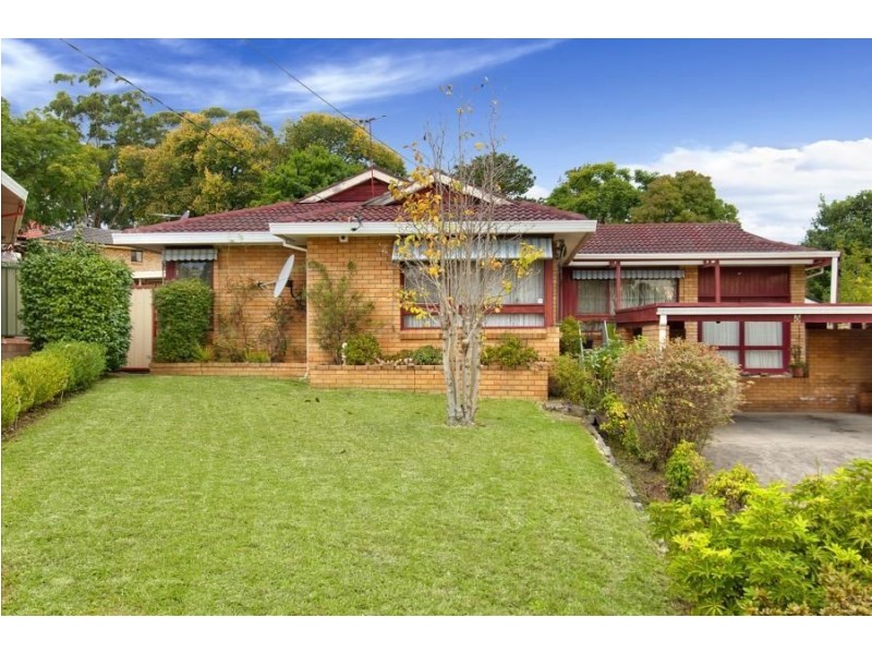 3 Catlett Avenue, North Rocks NSW 2151