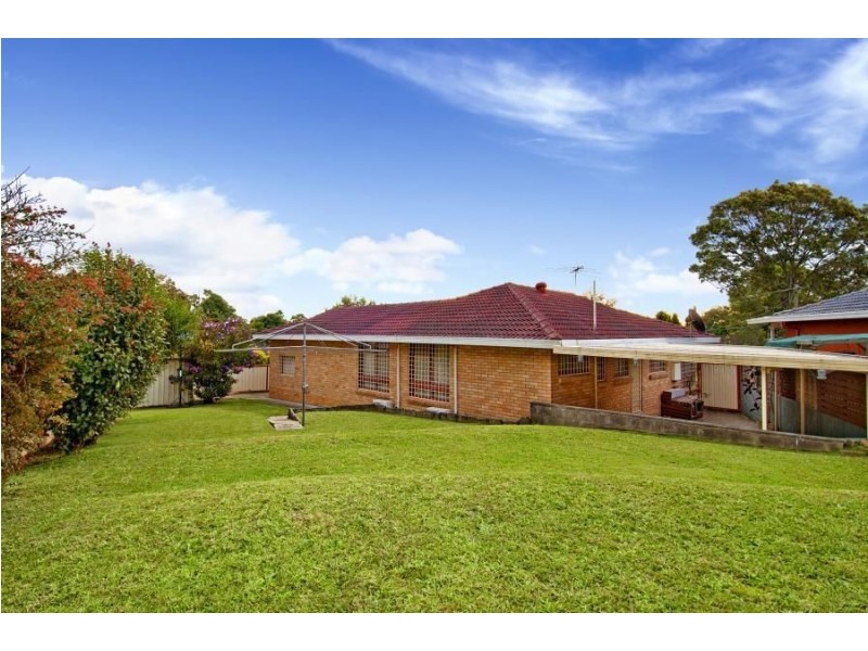 3 Catlett Avenue, North Rocks NSW 2151