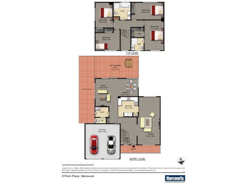 5 Finch Place, Glenwood NSW 2768