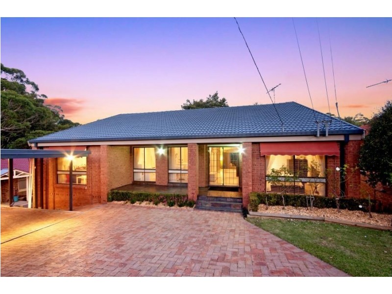 104 Model Farms Road, Winston Hills NSW 2153