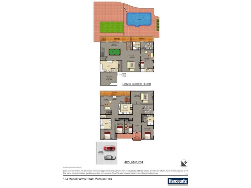 104 Model Farms Road, Winston Hills NSW 2153