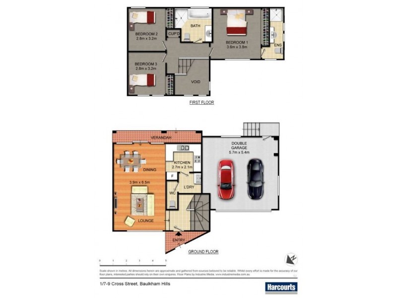 1/7-9 Cross Street, Baulkham Hills NSW 2153