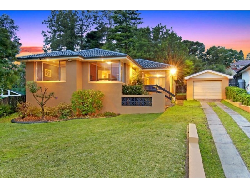 7 Murrills Crescent, Baulkham Hills NSW 2153