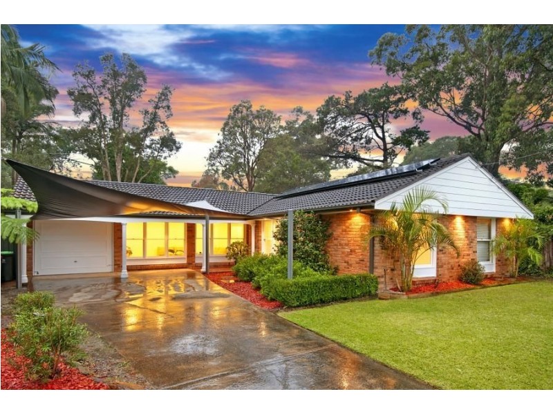 3 Wilton Close, Castle Hill NSW 2154