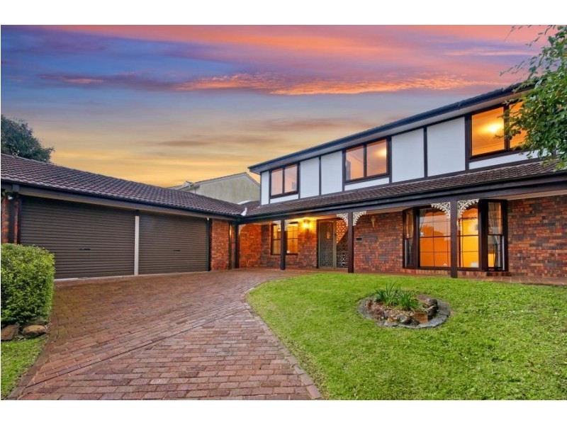 23 Oleander Avenue, Baulkham Hills NSW 2153