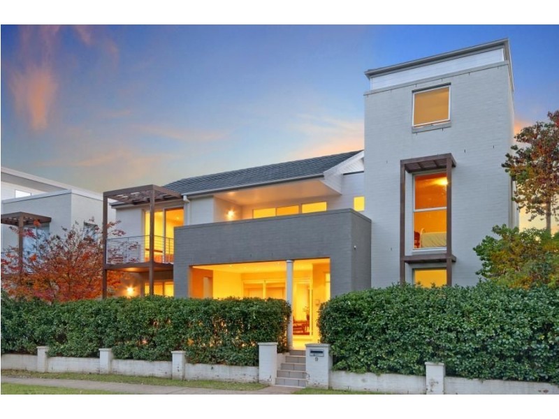 9 Ludlow Street, Stanhope Gardens NSW 2768