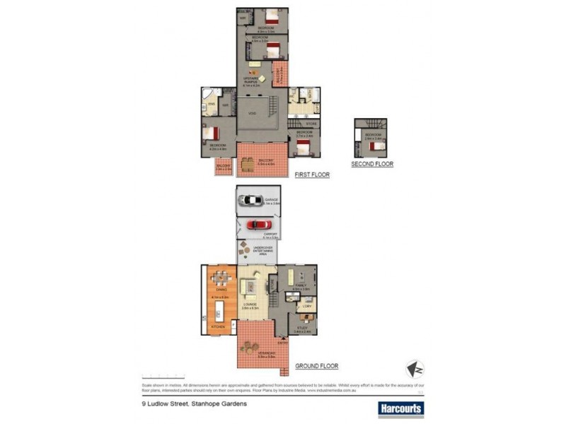 9 Ludlow Street, Stanhope Gardens NSW 2768