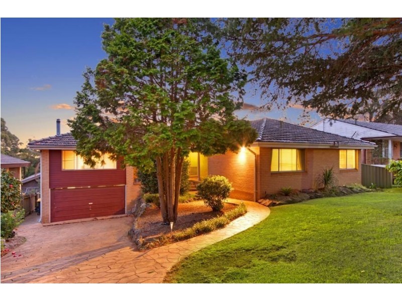 40 Buckingham Road, Baulkham Hills NSW 2153