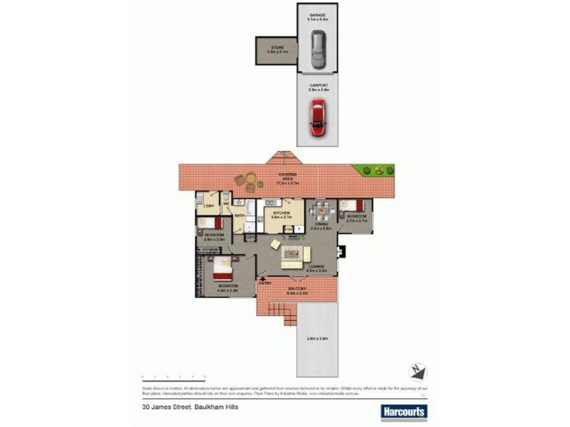 30 James Street, Baulkham Hills NSW 2153