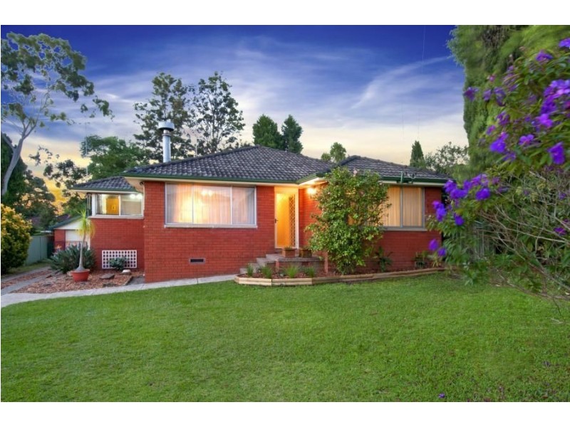34 Almeria Avenue, Baulkham Hills NSW 2153