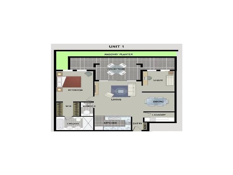 1/9 Garthowen Crescent, Castle Hill NSW 2154