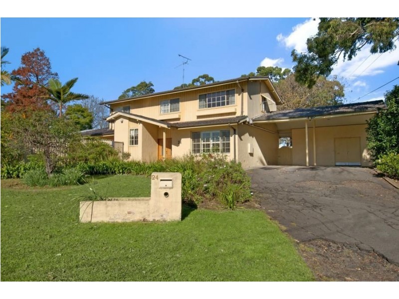 24 Coolong Street, Castle Hill NSW 2154