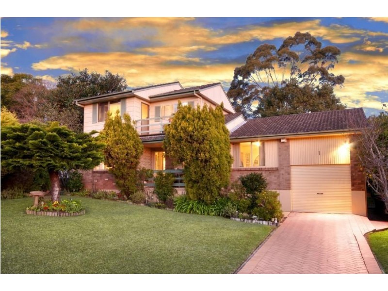 1 Catlett Avenue, North Rocks NSW 2151