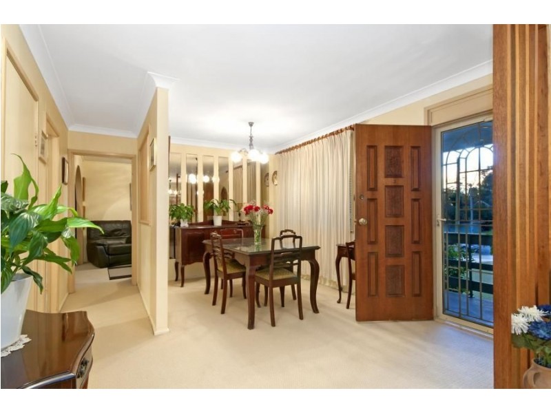 1 Catlett Avenue, North Rocks NSW 2151