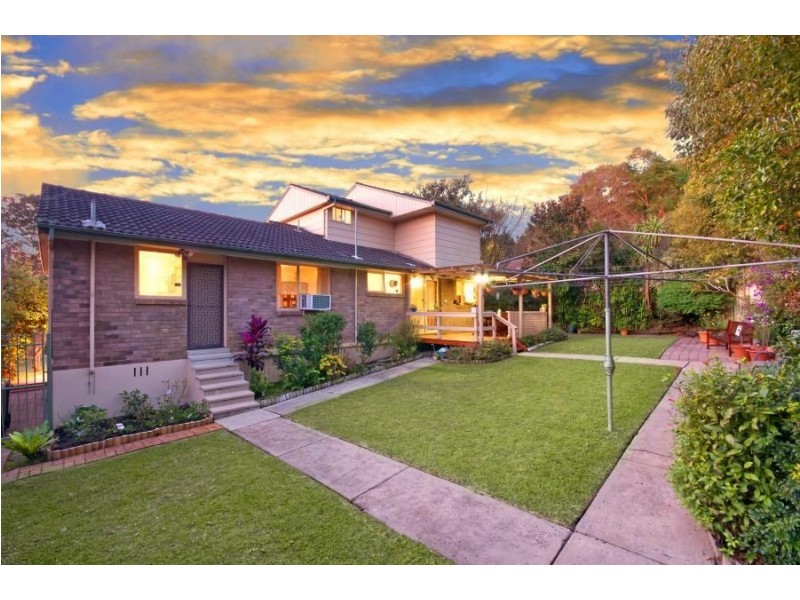 1 Catlett Avenue, North Rocks NSW 2151