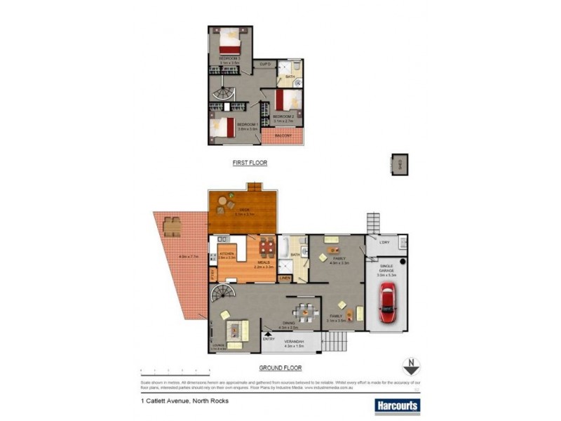 1 Catlett Avenue, North Rocks NSW 2151