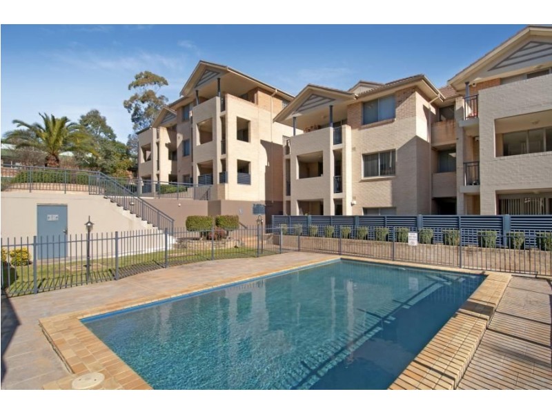 33/12-18 Conie Avenue, Baulkham Hills NSW 2153
