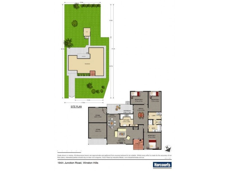 194A Junction Road, Winston Hills NSW 2153