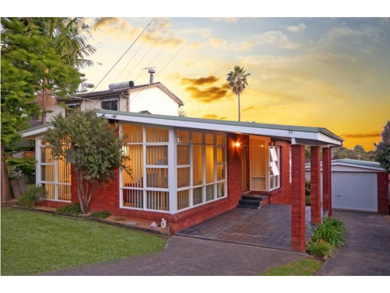 19 Orchard Avenue, Winston Hills NSW 2153