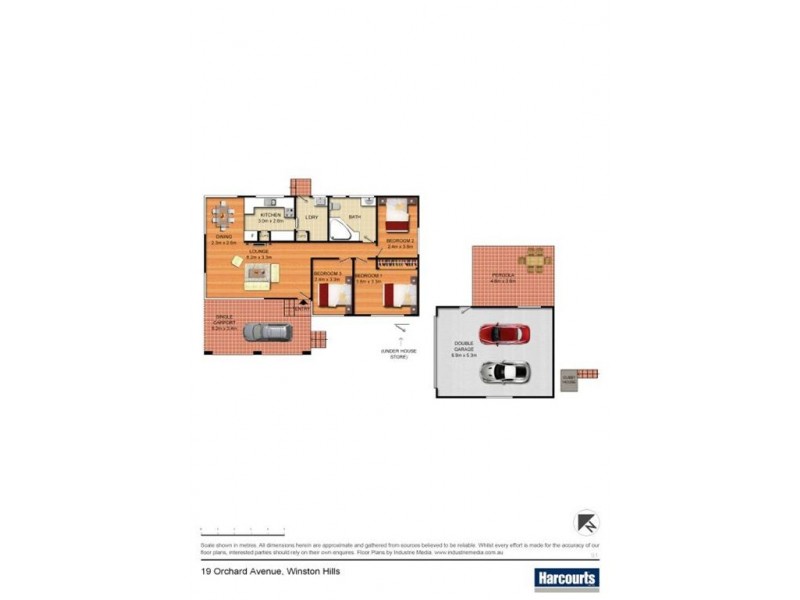 19 Orchard Avenue, Winston Hills NSW 2153