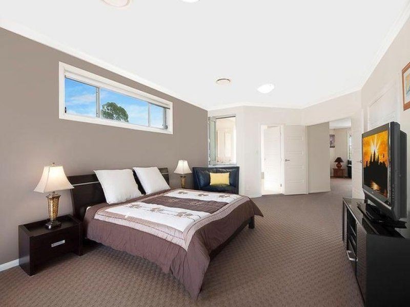 3 DeVilliers Rise, Bella Vista NSW 2153