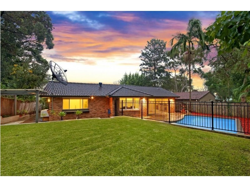 3 Wilton Close, Castle Hill NSW 2154