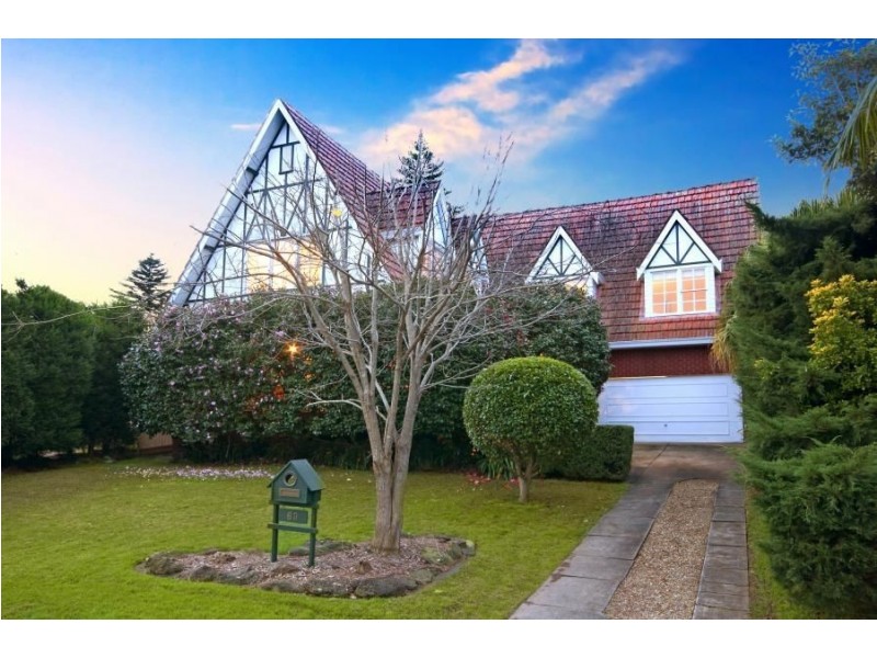 63 Model Farms Road, Winston Hills NSW 2153